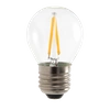 Żarówka Filamentowa LED 5W E27 G45 barwa neutralna 4000K
