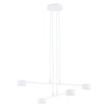 Lampa wisząca Emibig MODUS 4 Biały 1340/4