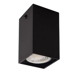 Plafon Doha - Czarny (80 mm) 1095 Antigo