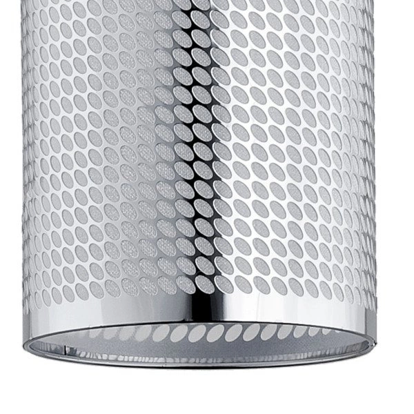 Lampa wisząca zwis MASSIMO chrom śr. 14,5cm