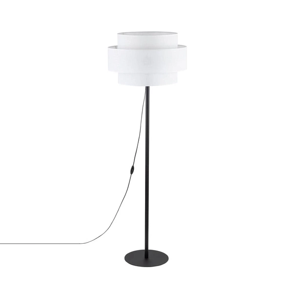 CALISTO WHITE LAMPA PODŁOGOWA 1 5894