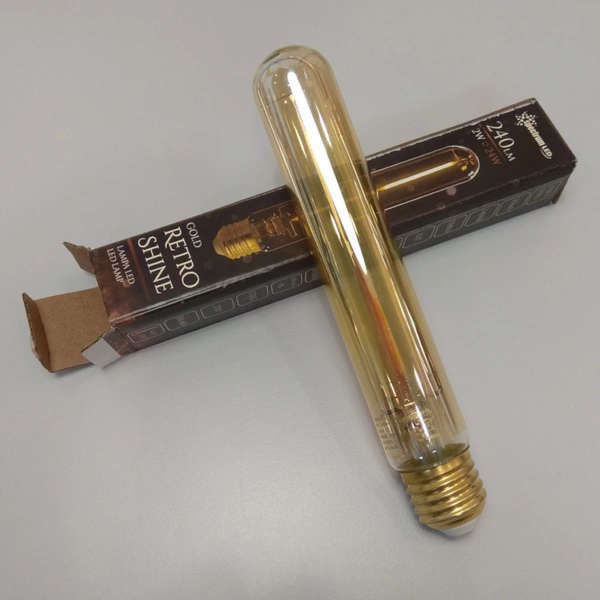 LED T30 E-27 230V 2W COG WW RETROSHINE SPECTRUM