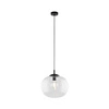 VIBE TRANSPARENT LAMPA WISZĄCA 1 300 4817