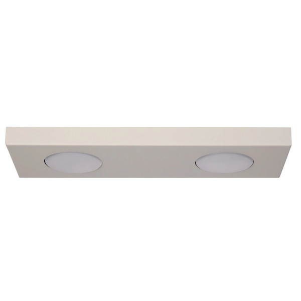 Lampa Sigma HERO 2 plafon szary beż 40923
