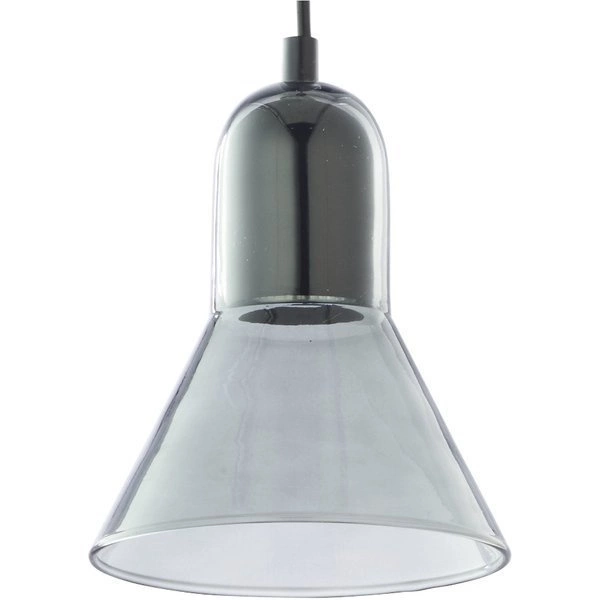 Nowoczesna lampa wisząca czarny/grafitowy VICHY 2430 2430