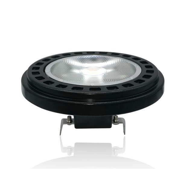 LED AR111 G53 15W ciepła 3000K kąt 30st BL