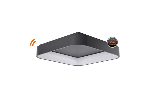 Azzardo SOLVENT S TOP 80 WH + REMOTE CONTROL 4009