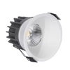 Oprawa wpuszczana Downlight PZE-921 IP44 6W 4000K biały-IP44