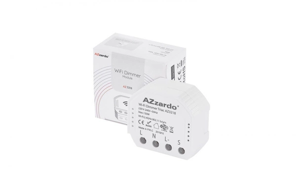 Azzardo SMART WIFI DIMMER MODULE 3218