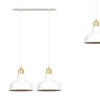 Lampa wisząca Emibig IBOR 2 Biały 1043/2