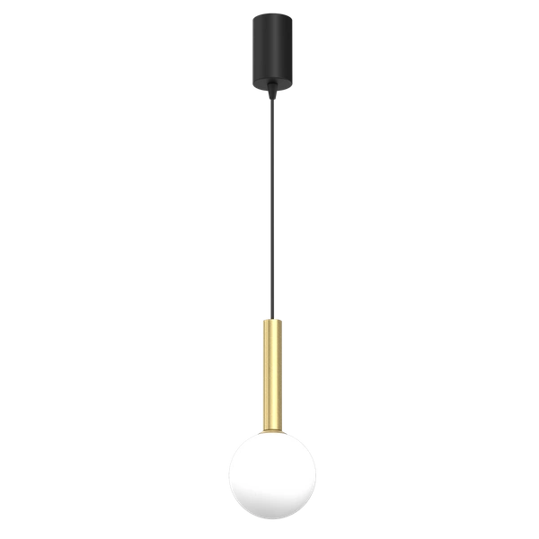 Lampa wisząca PLAY GOLD 1xG9