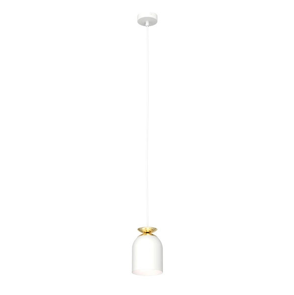 Lampa wisząca Emibig TARGET 1 WH 1401/1