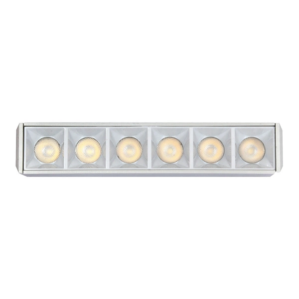 Reflektor DDCX-006 do szyny magnetycznej LED 6W 4000K neutralna | biały