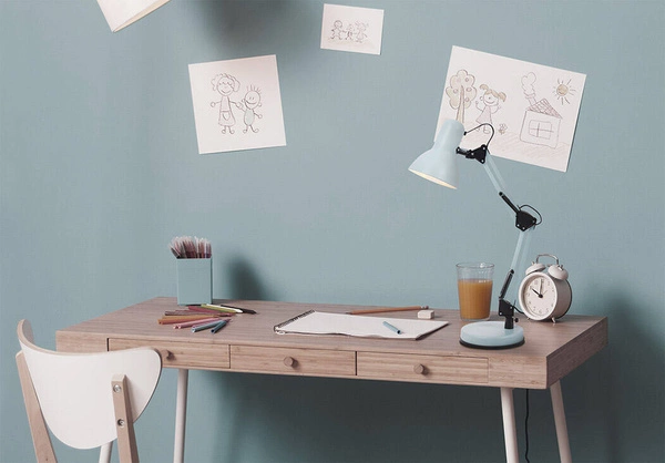 Lampka biurkowa K-MT-COSMO MIĘTOWY z serii COSMO