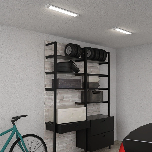 Listwa LED Batten 60 cm, EK537, 18W LED, barwa neutralna 4000K, 2000lm