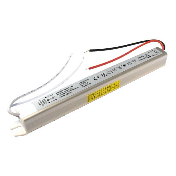 Zasilacz Led Slim 24W, EKZAS8350
