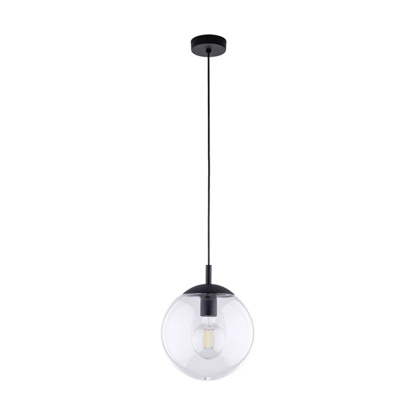 ESME TRANSPARENT LAMPA WISZĄCA 1  250 3266