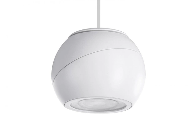 Azzardo SKYE PENDANT 3000K BK 4521