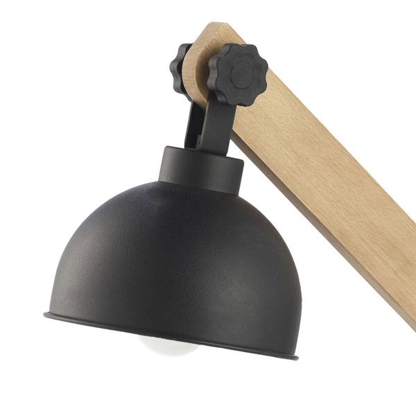 Nowoczesna lampka nocna OSLO 5021 1xE27 5021