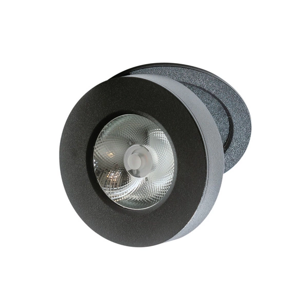 Azzardo FRIDA 7W 3000K BK 4523