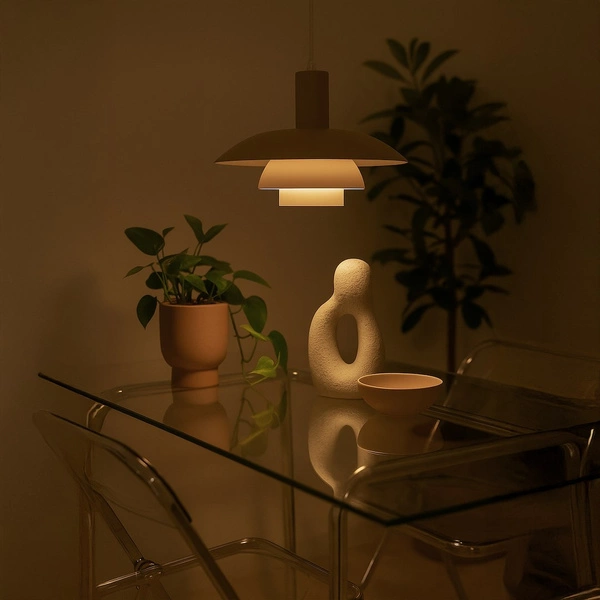 Lampa wisząca FERRO Cashmere 1xE27