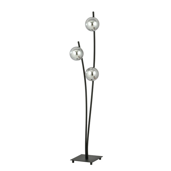 Lampa podłogowa Emibig HUNTER LP3 Czarny/GRAFIT 1100/LP3