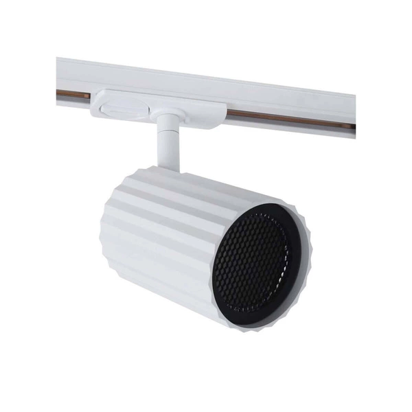 Zestaw szynoprzewodu Tokio SET 1F, biały, 4x40W GU10