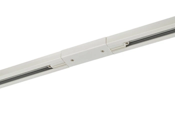 Oświetlenie szynowe Link Plastik | Biały