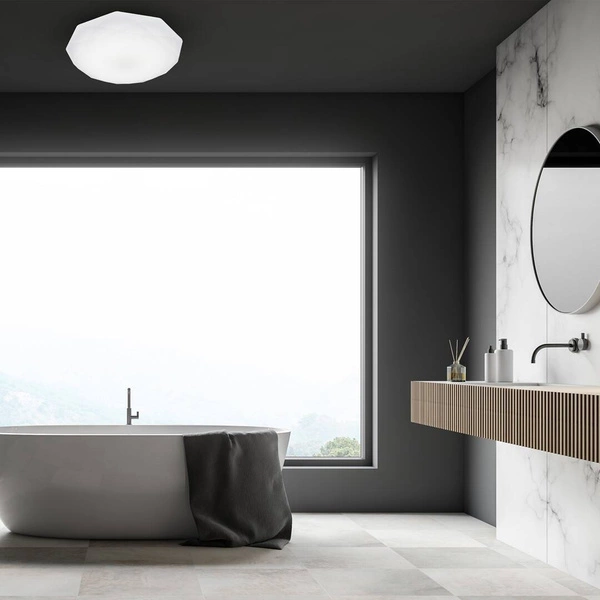 Plafon HEX 24W LED EK76189