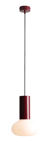 Aldex LAMPA WISZĄCA FLO RUBY S (opal glass) 7000G27_S
