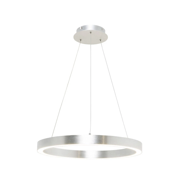 PL200910-400-SL CARLO LAMPA WISZĄCA SREBRNA/SILVER