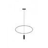 Lampa wisząca HOLAR 1 TH.016CZ czarna 1xGU10