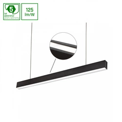 ALLDAY INSPIRE TWO SIDES TW 76W 230V 1680mm 90st CZARNY CASAMBI