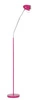 Lampa podłogowa K-MT-201 RÓŻOWY z serii KAJTEK I