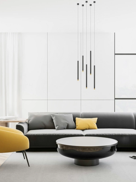 Orlicki Design Q I Nero / Rose Gold 60 OR85297