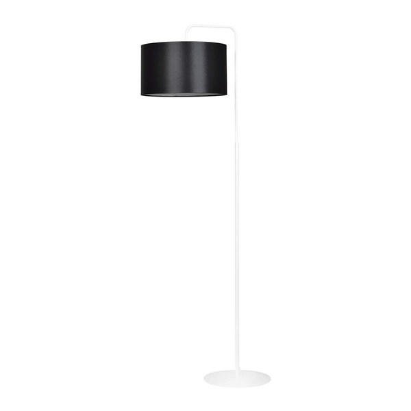 Lampa podłogowa Emibig TRAPO LP1 WH Czarny 571/1