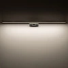 Kinkiet CEZANNE LED WHITE L 80cm 15W barwa ciepła 3000K IP44 | chrom 10667