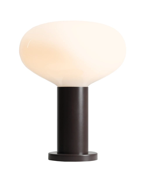 Aldex LAMPKA BIURKOWA FLO MOKKA M (opal glass) 7000B28_M