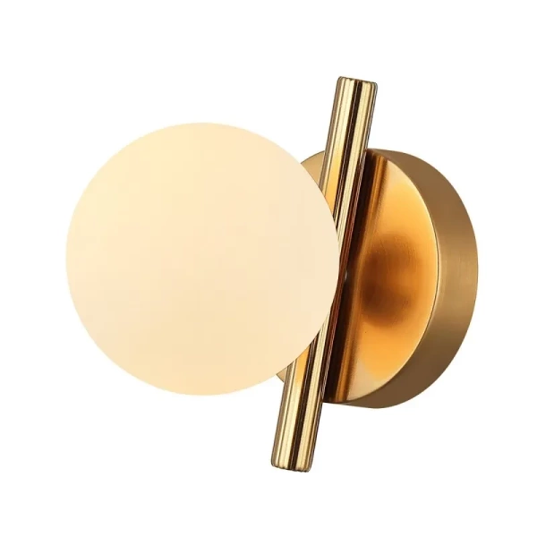 Oczko sufitowe Reverso dł. 16 cm G9 | biały