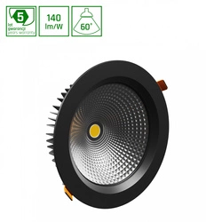 CEL VIRGA 2 840 8W 230V 60DEG BLACK