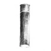 Lampa sufitowa LYNX, czarny/złoty, 1x40W E14, MZ5005