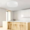 RONDO WHITE LAMPA SUFITOWA 4 PŁ 500 3331