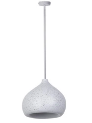 Lampa Sigma MAURO M szary nakrapiany 41132