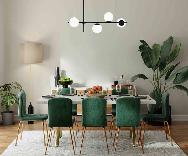 Lampa sufitowa K-4736 z serii VUELTA