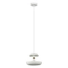 Lampa wisząca Marina śr. 26cm E27 | biały