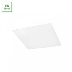 ALGINE PANEL BACKLIGHT 36W WW 230V 120st IP20      600x600x34 BIAŁY