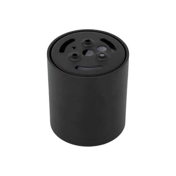 Spot sufitowy tuba BLAZE BLACK 12W 18141