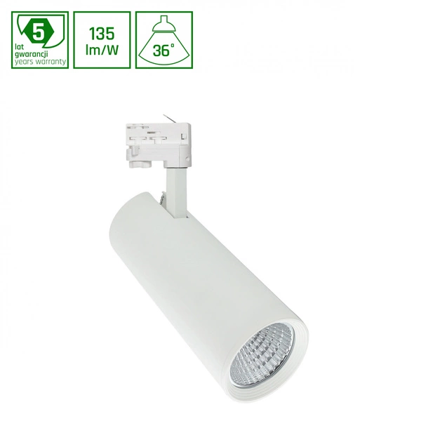 MDR BRANTA 840 35W 230V 36st White CASAMBI