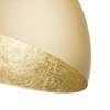 Lampa Sigma Sfera 70 plafon złoty 32476