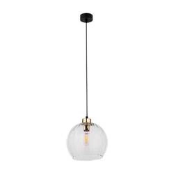 DEVI TRANSPARENT LAMPA WISZĄCA 1 PŁ 250 4578